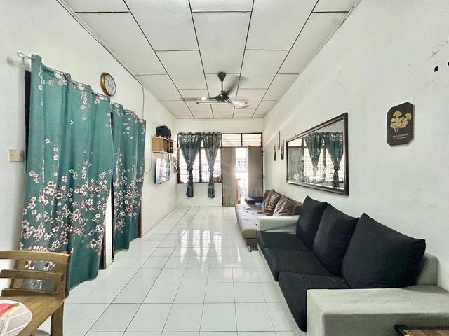 Berhampiran Lotus Kulim‼️ NEGO‼️FULL LOAN‼️ Tmn Cengal Kulim 1