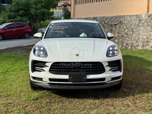 BEIGE IN CHRONO 360CAM BSM APPLE Porsche MACAN 2.0 - 2