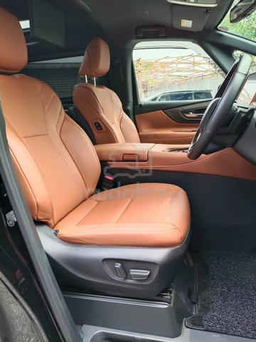 2023 Toyota Vellfire Z Premium 2.4 Turbo - 5