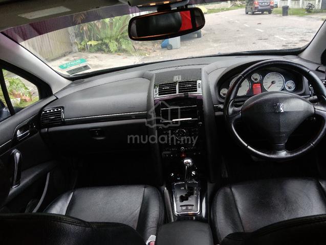 Peugeot 407 - 3