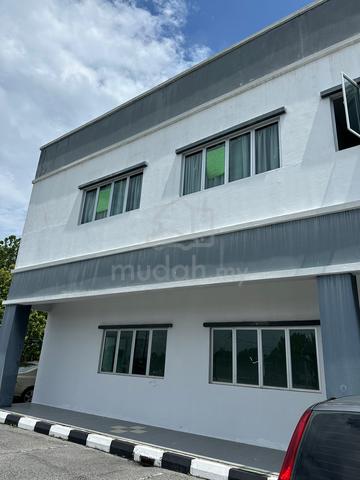 Soho unit berkonsepkan studio 1