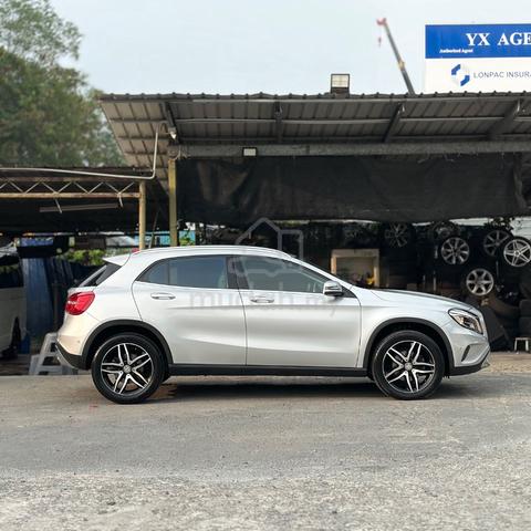 Low Milleage‼️ 2015 Mercedes Benz GLA200 1.6 (A) - 4