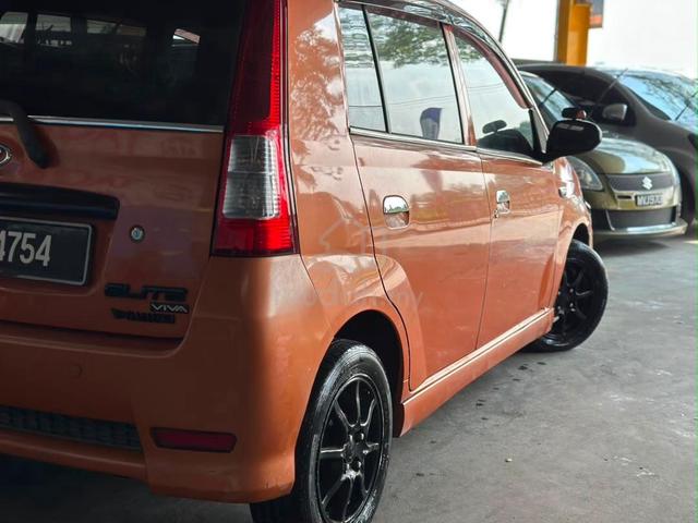 2011 Perodua VIVA 1.0 ELITE AT (A) - 4