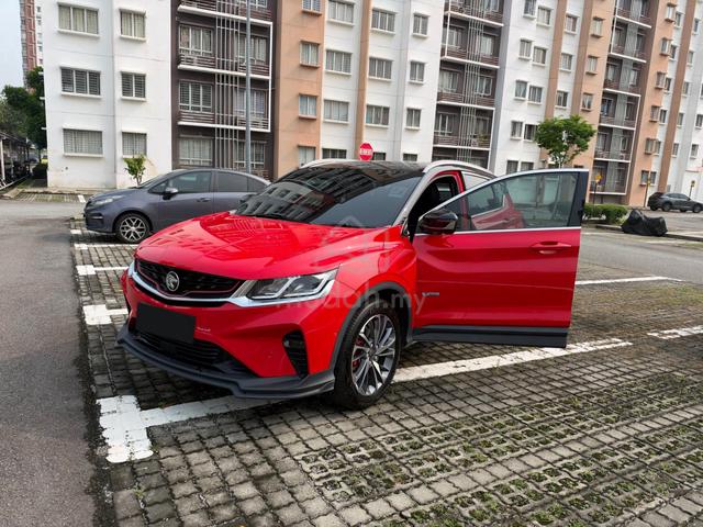 2022 Proton X50 1.5 TGDI FLAGSHIP MY20 (A) - 4