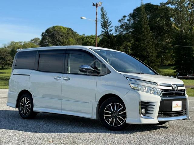 2015 Toyota VOXY 2.0 ZS GS KIRAMEKI EDITION 2019 - 1