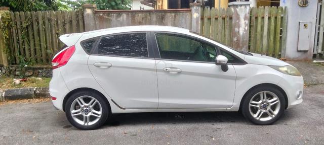 2013 Ford FIESTA 1.6 SPORT TI-VCT DR74RAB (A) - 3