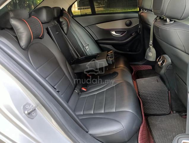2019 Mercedes Benz C200 1.5 AVANTGARDE C&C F.S.R - 5