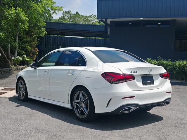 BURMESTER 2020 Mercedes Benz A180 1.3 AMG line - 3