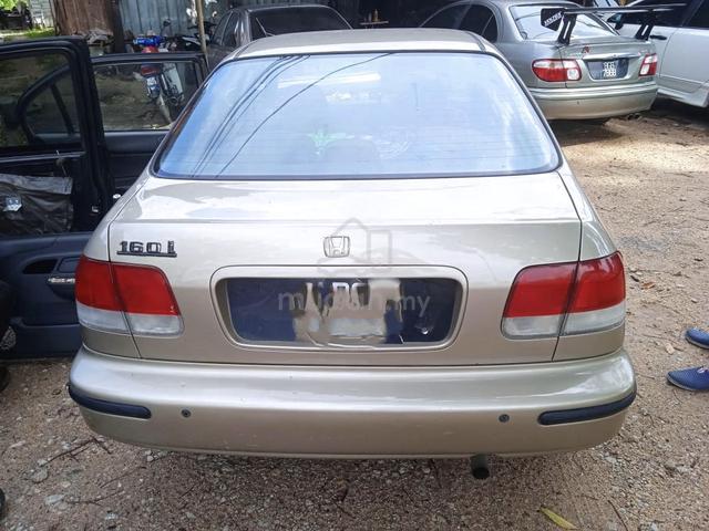 1996 Honda CIVIC 1.6 EFI (A) - 2