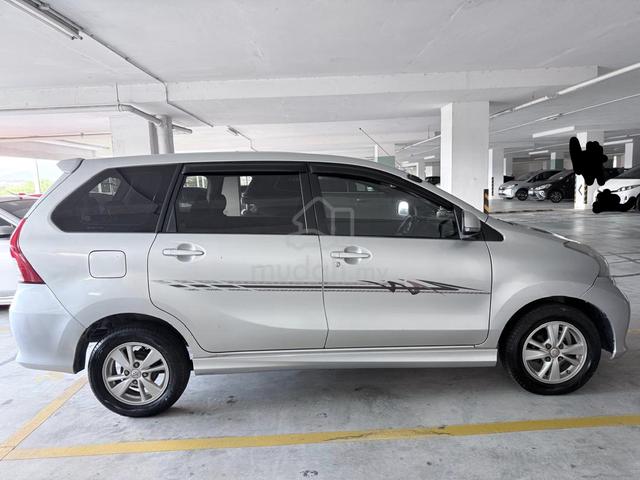 2012 Toyota AVANZA 1.5 S (A) - 5