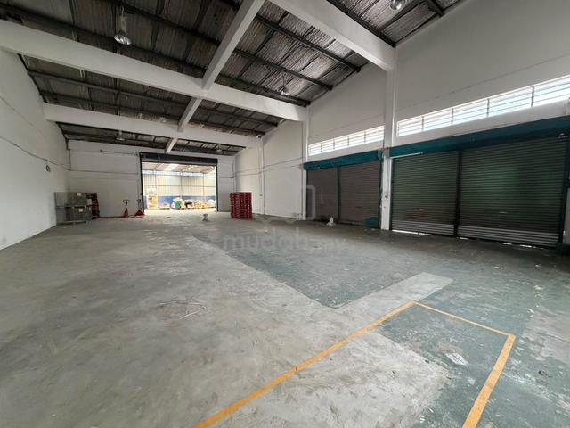Limited 1.5 Storey Semi D Corner lot Factory Kota Kemuning Shah Alam 1