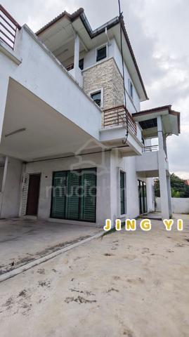 Tambun Emas Corner Terrace Sale Full Loan Simpang Ampat Perdana 1