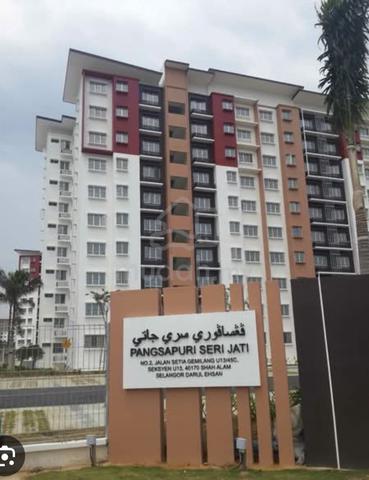 Seri Jati Apartment (Shah Alam) 1