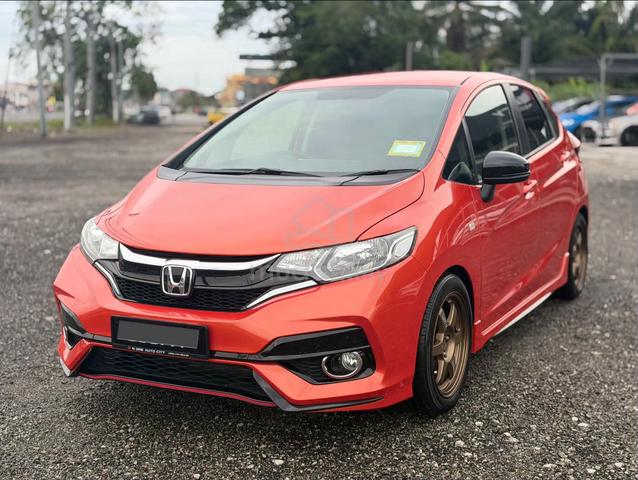 2016 Honda JAZZ 1.5 S MY2014 (A) - 2