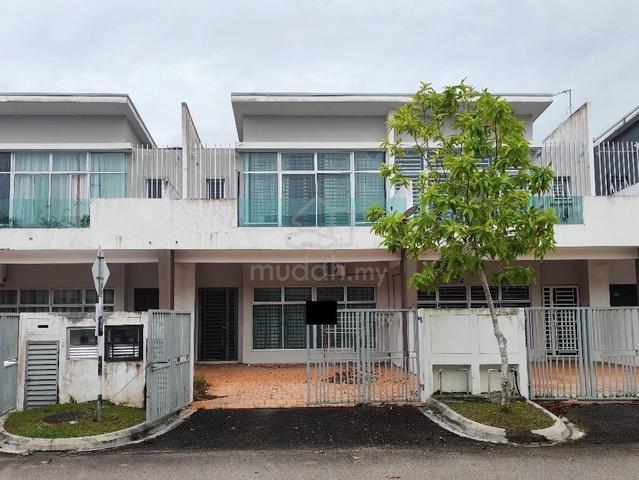 Escadia Desaru Utama Rumah Teres 2 Tingkat 1