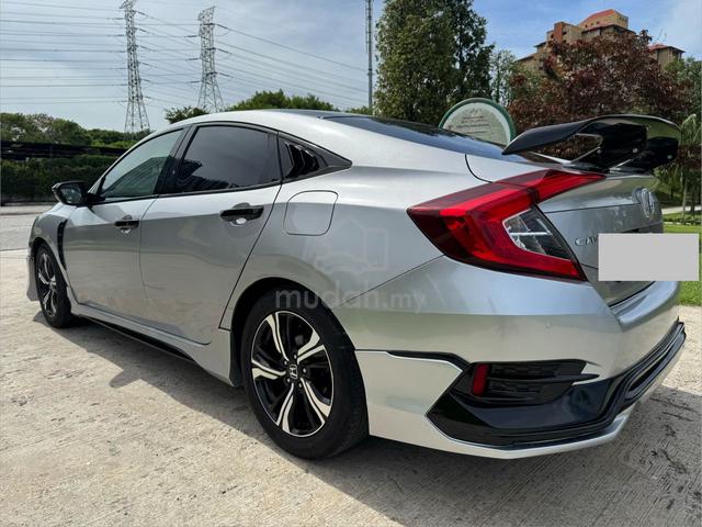 2017 Honda CIVIC 1.5 HATCHBACK HONDA SENSING (A) - 3