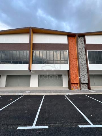Facing Main Road Shoplot Ecohill Semenyih For Rent 1