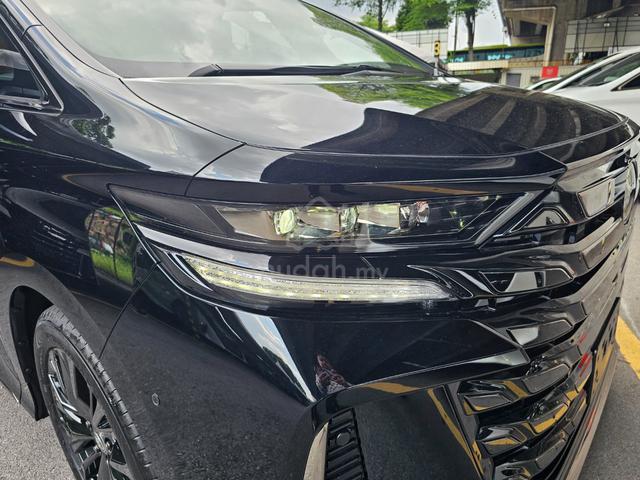 2025 Toyota VELLFIRE 2.4 Z PREMIER MOONROOF 6A 360 - 2