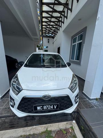 2016 Perodua AXIA 1.0 AV Auto Low Millege - 1
