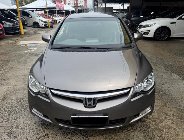 2007 Honda CIVIC 1.8 i-VTEC (A) Cash Buyer Only !! - 3