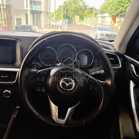 2017 Mazda CX-5 2.0 GLS ORI T/TOP CDT WRT 5YRSFORU - 5