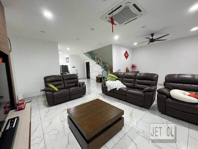 Paloma Bukit Raja 2 sty house fully renovated n extended value buy 1