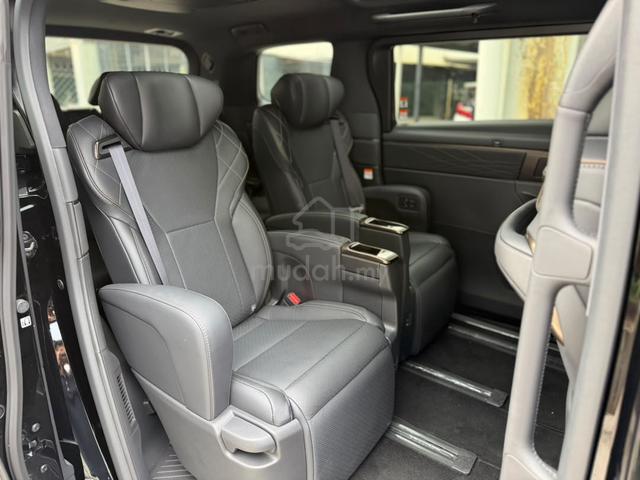 2023 Toyota VELLFIRE 2.4 Z BLACK INTERIOR HOT CAKE - 4