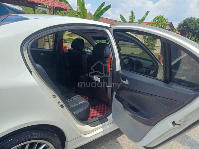 2012 Proton PERSONA 1.6 ELEGANCE BASE LINE (A) - 2