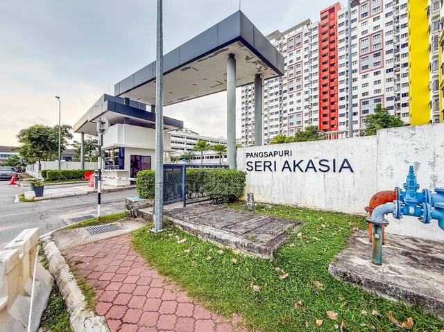 Pangsapuri Seri Akasia , Puchong Prima 1