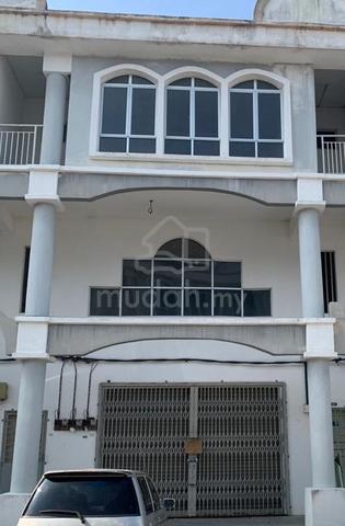 Shoplot Bandar Baru Tunjong Kota Bharu 1