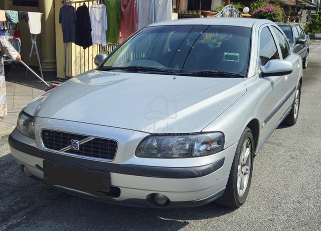 2002 Volvo S60 2.0 T (A) - 1