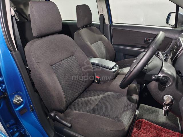 2021 Perodua Alza 1.5 (A) 5-Years Warranty - 5