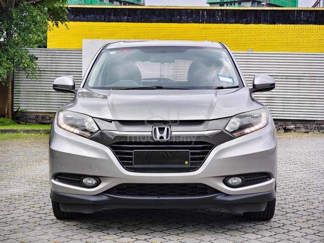 2018 Honda HR-V 1.8 V ENHANCED (A) FULL LOAN - 2