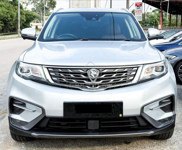 2020 Proton X70 PREMIUM 1.8 ORI T/TOP CDT WRT 5YRS - 2