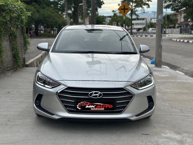 2017 Hyundai ELANTRA 2.0 EXECUTIVE MPI AD MY2017 - 4
