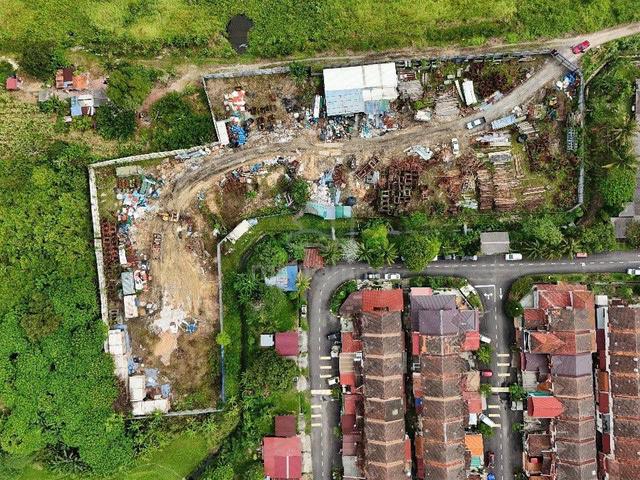 (WOW FREEHOLD AND NON BUMI!) Commercial Land, Bangi 3