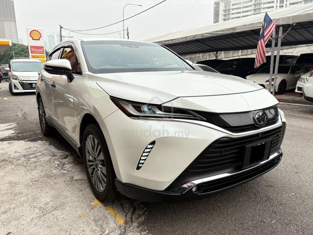 2021 Toyota HARRIER 2.0 Z (A) Reg 2023 JBL 360 Cam - 1