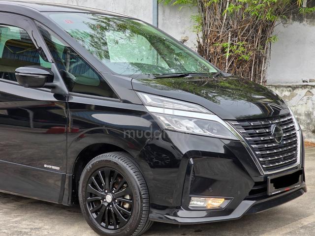 2022 Nissan SERENA 2.0 PREMIUM HWS #U/W 2027 #FSR - 3