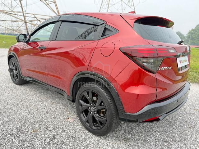 2021 Honda HR-V 1.8 RS FACELIFT FSR 50K KM ONLY - 2