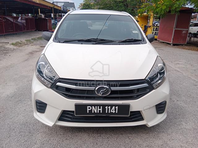 2018 Perodua AXIA 1.0 E FACELIFT (M) - 3