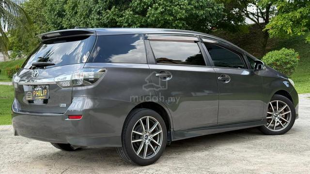 2014 / 2019 TOYOTA WISH 1.8 Masih Boleh Loan Lagi - 5