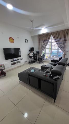 Kulai Indahpura Kesington 2 Storey Terrace Endlot House For Sale 1