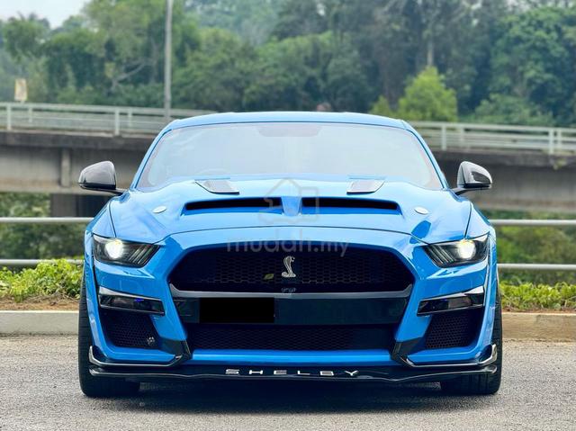 Ford MUSTANG 2.3 ECOBOOST GT500 BdyKit 5.0 SHELBY - 3