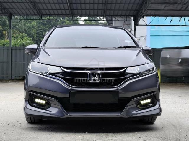 2018 Honda JAZZ 1.5 E MY2014 FACELIFT (A) - 3