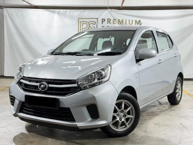 2017 Perodua AXIA 1.0 G COME WITH CAR PLAYER - 1