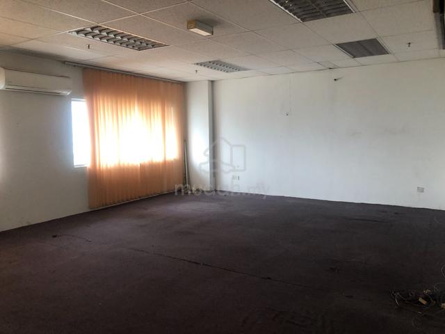 [505sf+P/F] Office menara uncang emas ue3 nr LRT Miharja Cheras KL 1