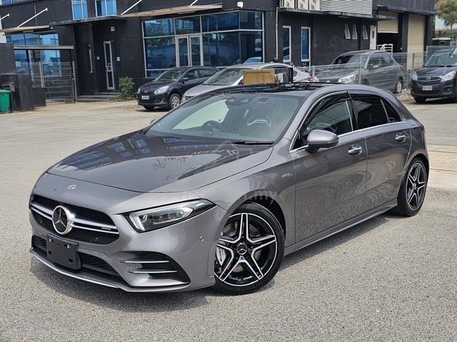 Mercedes Benz A35 2.0 AMG 4MATIC CHEAPEST PRICE - 5
