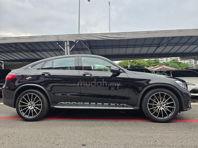 2019 Mercedes Benz GLC300 4MATIC COUPE AMG 61k KM - 5