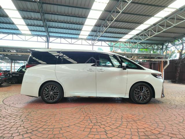 2024 Toyota VELLFIRE 2.4 Z PREMIER (16K KM 5A) - 3