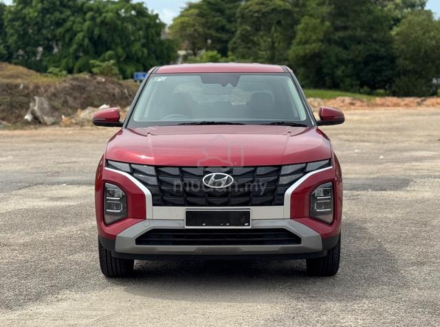 2024 Hyundai CRETA 1.5 PLUS MY23 SU2 (A) - 5